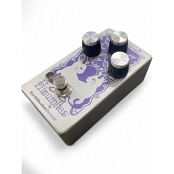 Used EarthQuaker Devices hizumitas Effect Pedal