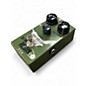 Used Wren And Cuff tall font Russian Effect Pedal