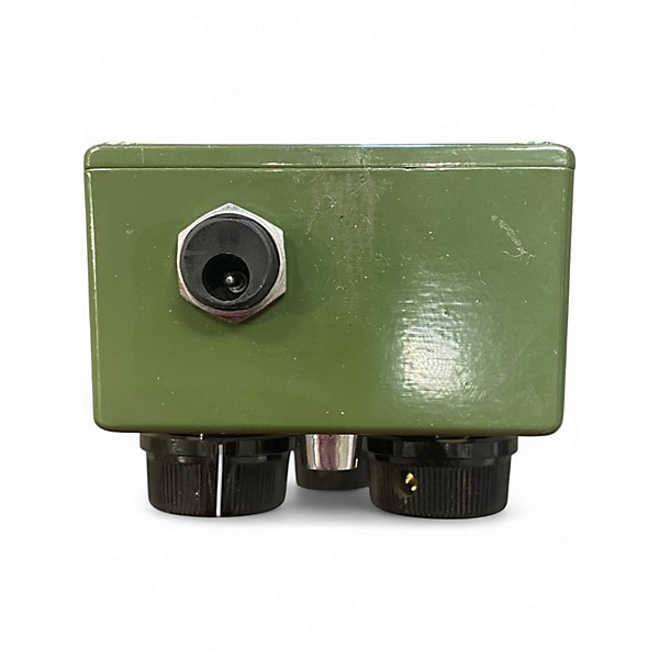 Used Wren And Cuff tall font Russian Effect Pedal