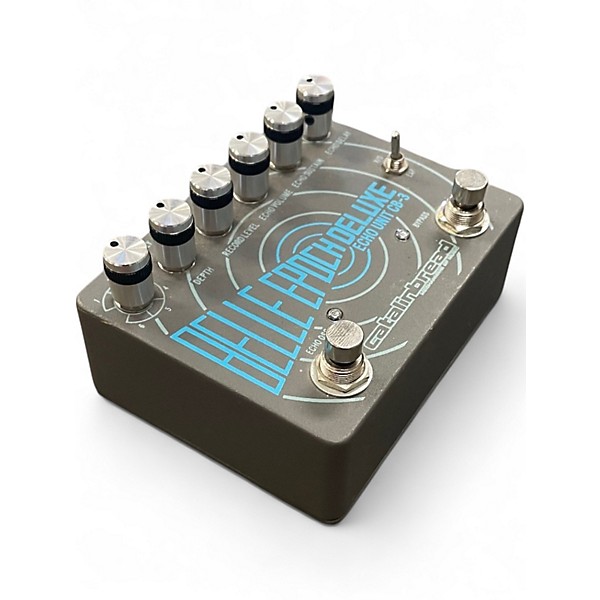 Used Catalinbread Belle Epoch deluxe Effect Pedal