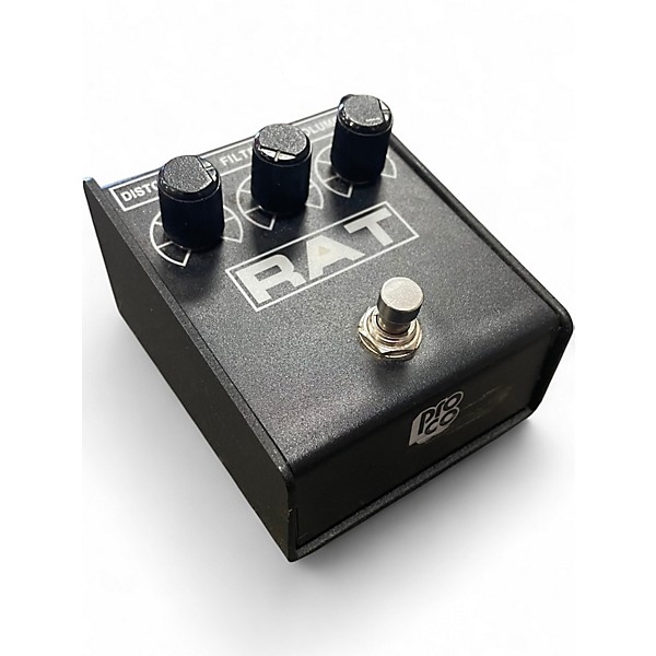 Used ProCo Rat Distortion Effect Pedal