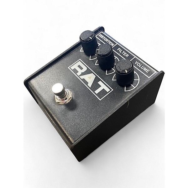 Used ProCo Rat Distortion Effect Pedal