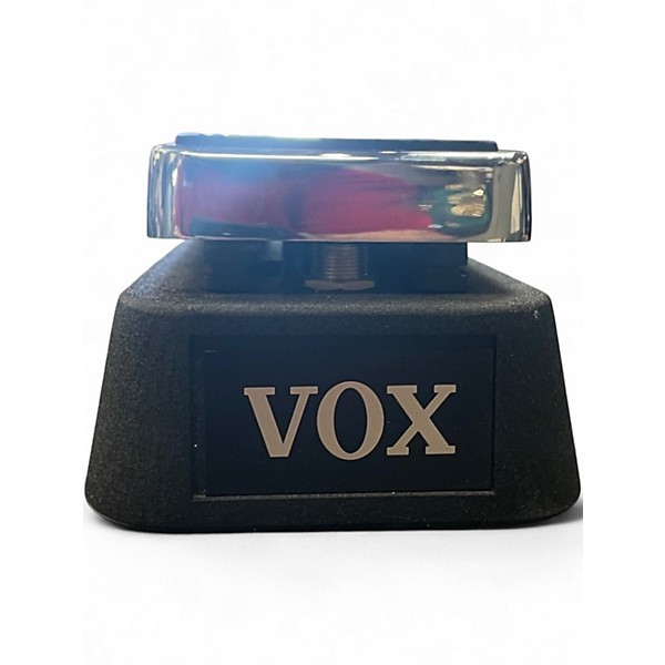 Used VOX V847 Reissue Wah Effect Pedal
