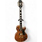 Used Epiphone Les Paul Custom Koa Natural Solid Body Electric Guitar thumbnail