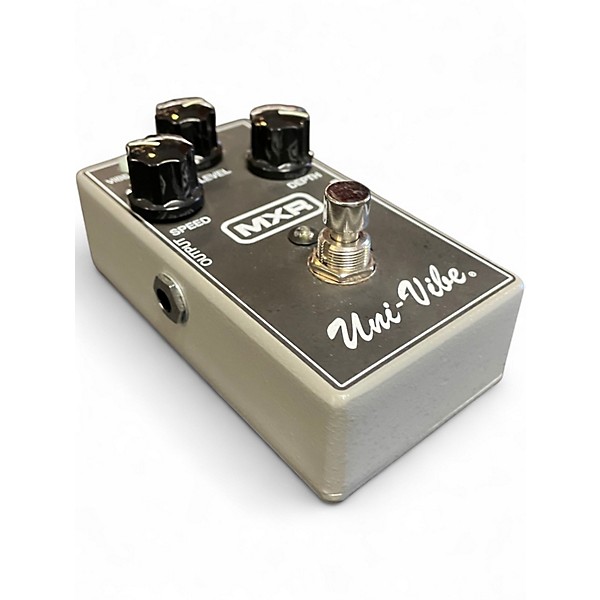 Used MXR Uni-Vibe Effect Pedal