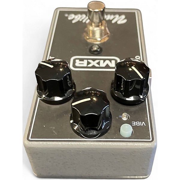 Used MXR Uni-Vibe Effect Pedal