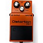 Used BOSS DS1 Distortion Effect Pedal thumbnail