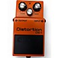 Used BOSS DS1 Distortion Effect Pedal