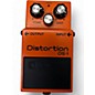 Used BOSS DS1 Distortion Effect Pedal