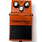 Used BOSS DS1 Distortion Effect Pedal