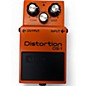 Used BOSS DS1 Distortion Effect Pedal