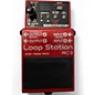 Used BOSS RC3 Loop Station Pedal