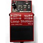 Used BOSS RC3 Loop Station Pedal