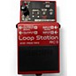 Used BOSS RC3 Loop Station Pedal