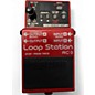 Used BOSS RC3 Loop Station Pedal