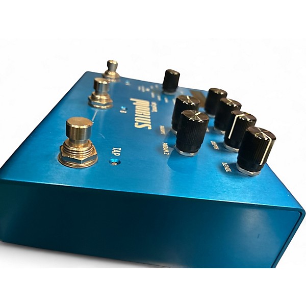 Used Strymon Mobius Multidimensional Modulation Effect Pedal