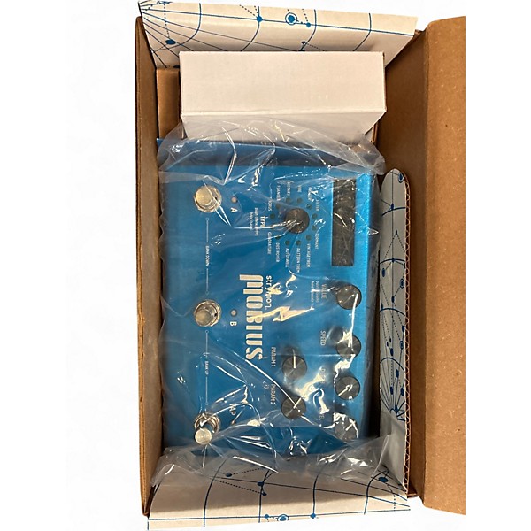 Used Strymon Mobius Multidimensional Modulation Effect Pedal