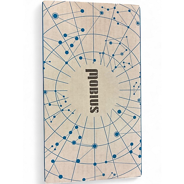 Used Strymon Mobius Multidimensional Modulation Effect Pedal