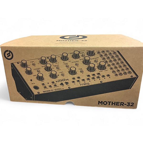 Used Moog Mother 32 Synthesizer