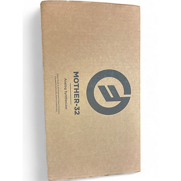 Used Moog Mother 32 Synthesizer