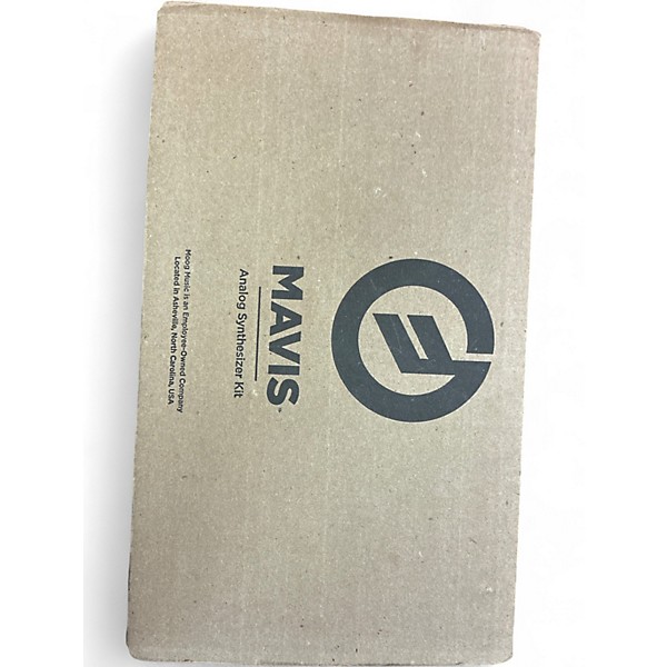 Used Moog Mavis Synthesizer