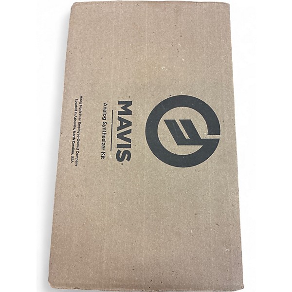 Used Moog Mavis Synthesizer