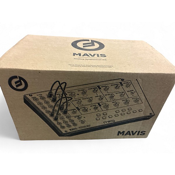 Used Moog Mavis Synthesizer