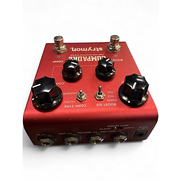 Used Strymon Compadre Compressor