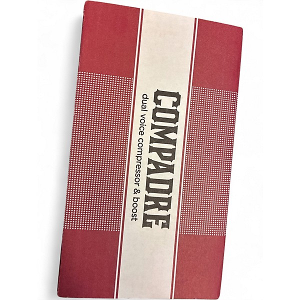 Used Strymon Compadre Compressor