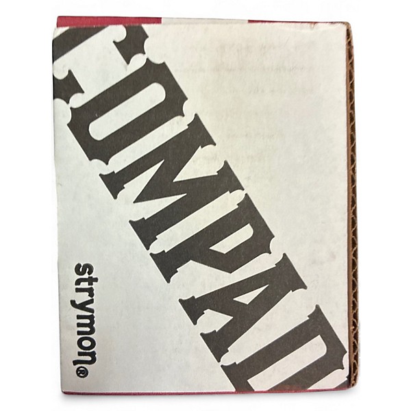 Used Strymon Compadre Compressor