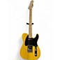 Used Squier Telecaster Butterscotch Blonde Solid Body Electric Guitar thumbnail