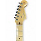 Used Fender American Standard Stratocaster HSS Shawbucker Black Solid Body Electric Guitar