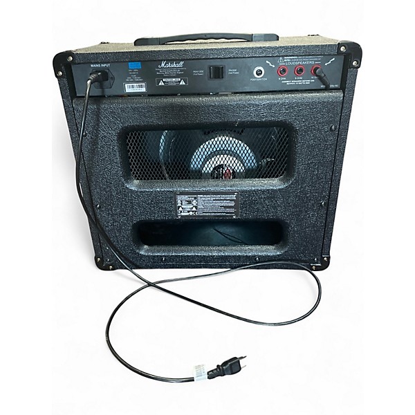 Used Marshall DSL15C 15W 1x12 Tube Guitar Combo Amp