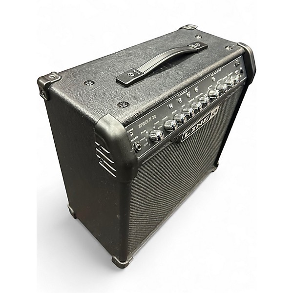 Used Line 6 Spider IV 30W 1x12 Guitar Combo Amp