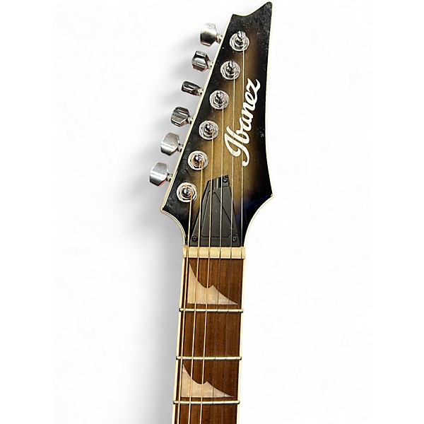 Used Ibanez ALT30 Altstar Smokehouse Burst Acoustic Electric Guitar