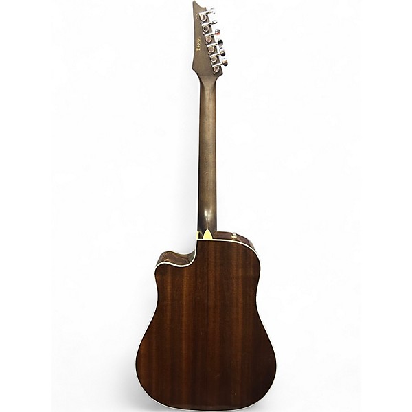 Used Ibanez ALT30 Altstar Smokehouse Burst Acoustic Electric Guitar