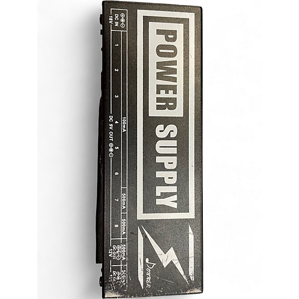 Used Donner DP-02 POWER SUPPLY Power Supply