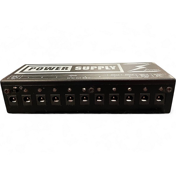 Used Donner DP-02 POWER SUPPLY Power Supply