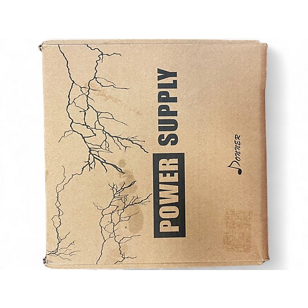 Used Donner DP-02 POWER SUPPLY Power Supply