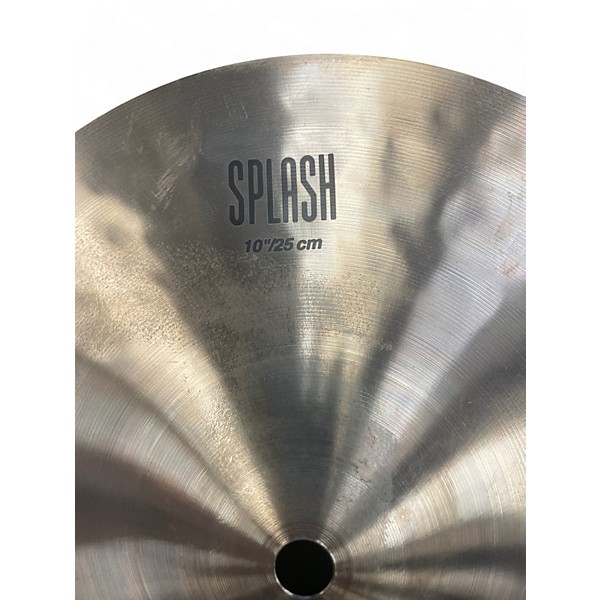 Used Zildjian 10in K SPLASH  Cymbal