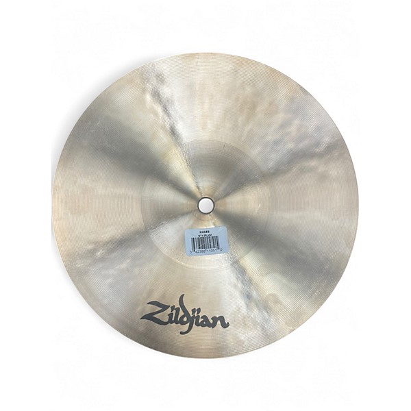 Used Zildjian 10in K SPLASH  Cymbal