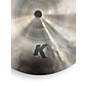 Used Zildjian 10in K SPLASH  Cymbal