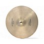 Used Zildjian 14in Quick Beat Hi Hat Pair Cymbal thumbnail