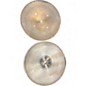Used Zildjian 14in Quick Beat Hi Hat Pair Cymbal