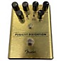 Used Fender PUGILIST DISTORTION Effect Pedal thumbnail