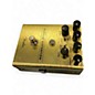 Used Fender PUGILIST DISTORTION Effect Pedal