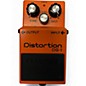 Used BOSS DS1 Distortion Effect Pedal thumbnail