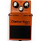 Used BOSS DS1 Distortion Effect Pedal