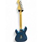 Used Fender American Performer Stratocaster SSS Faded Lake Placid Blue Solid Body Electric Guitar
