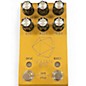 Used Jackson Audio Golden Boy Effect Pedal thumbnail